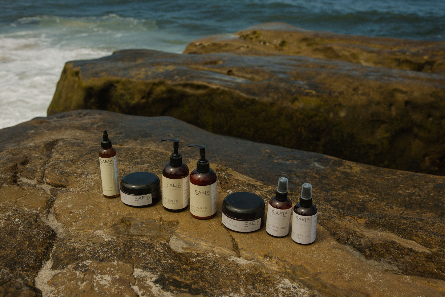 Charcoal & Peppermint Scalp Detox Mask 8oz