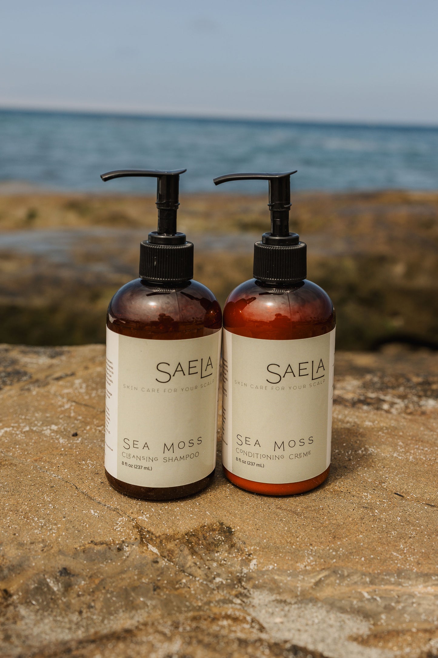 Sea Moss Conditioning Creme