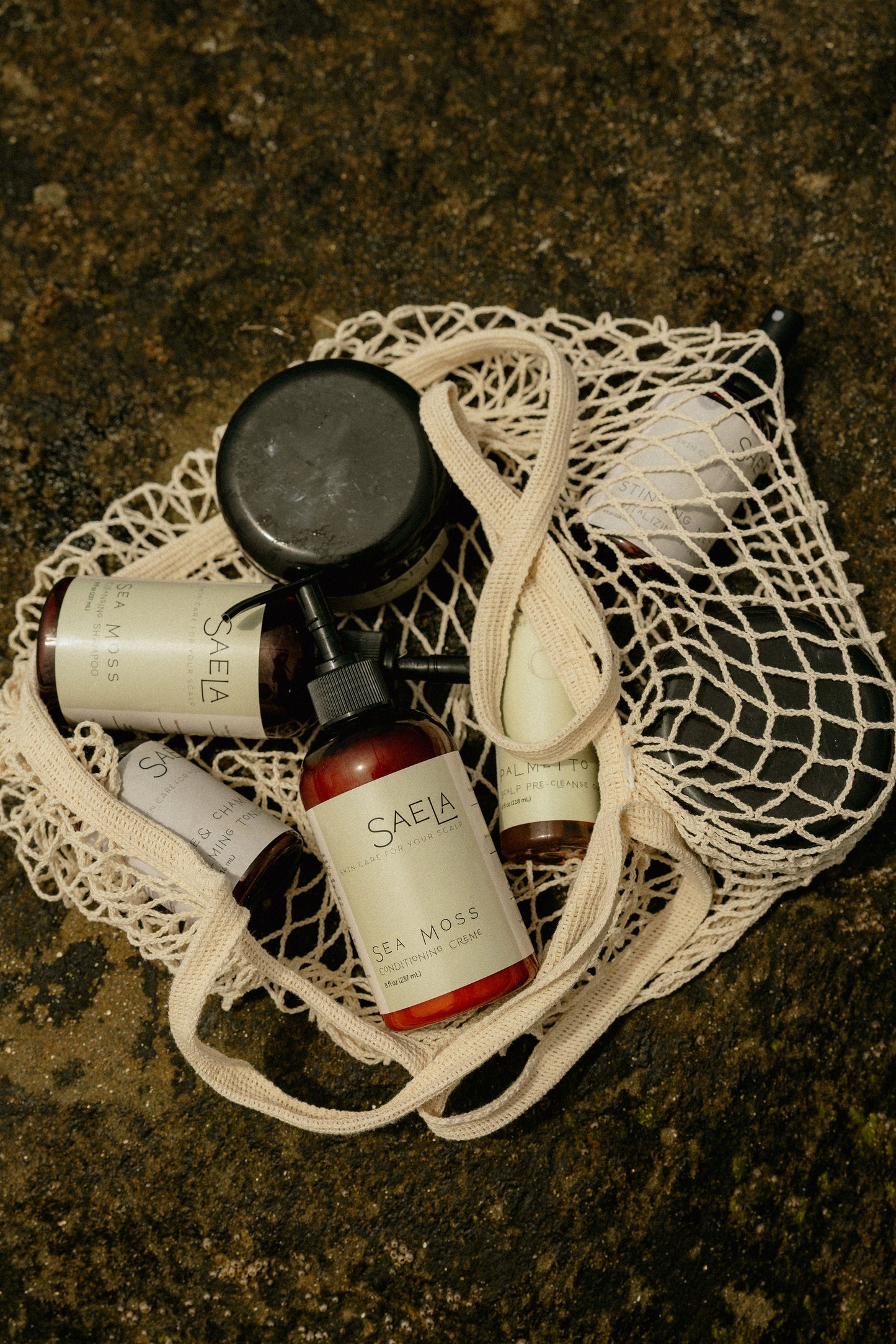 Clove Exfoliating Scrub 4oz