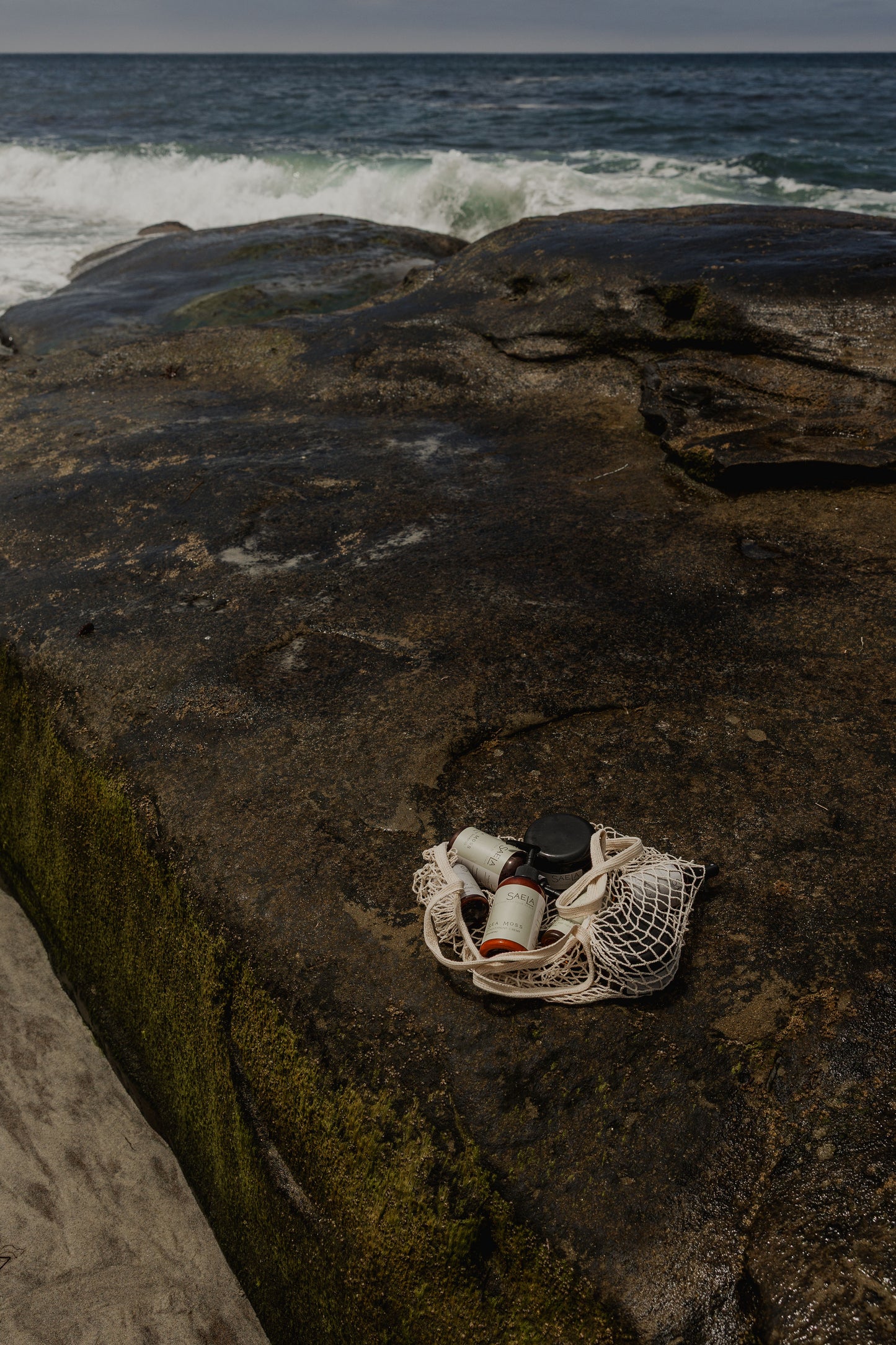 Charcoal & Peppermint Scalp Detox Mask 4oz