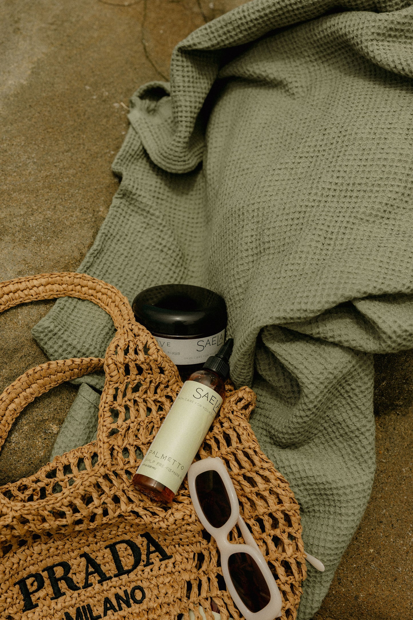 Clove Exfoliating Scrub 4oz