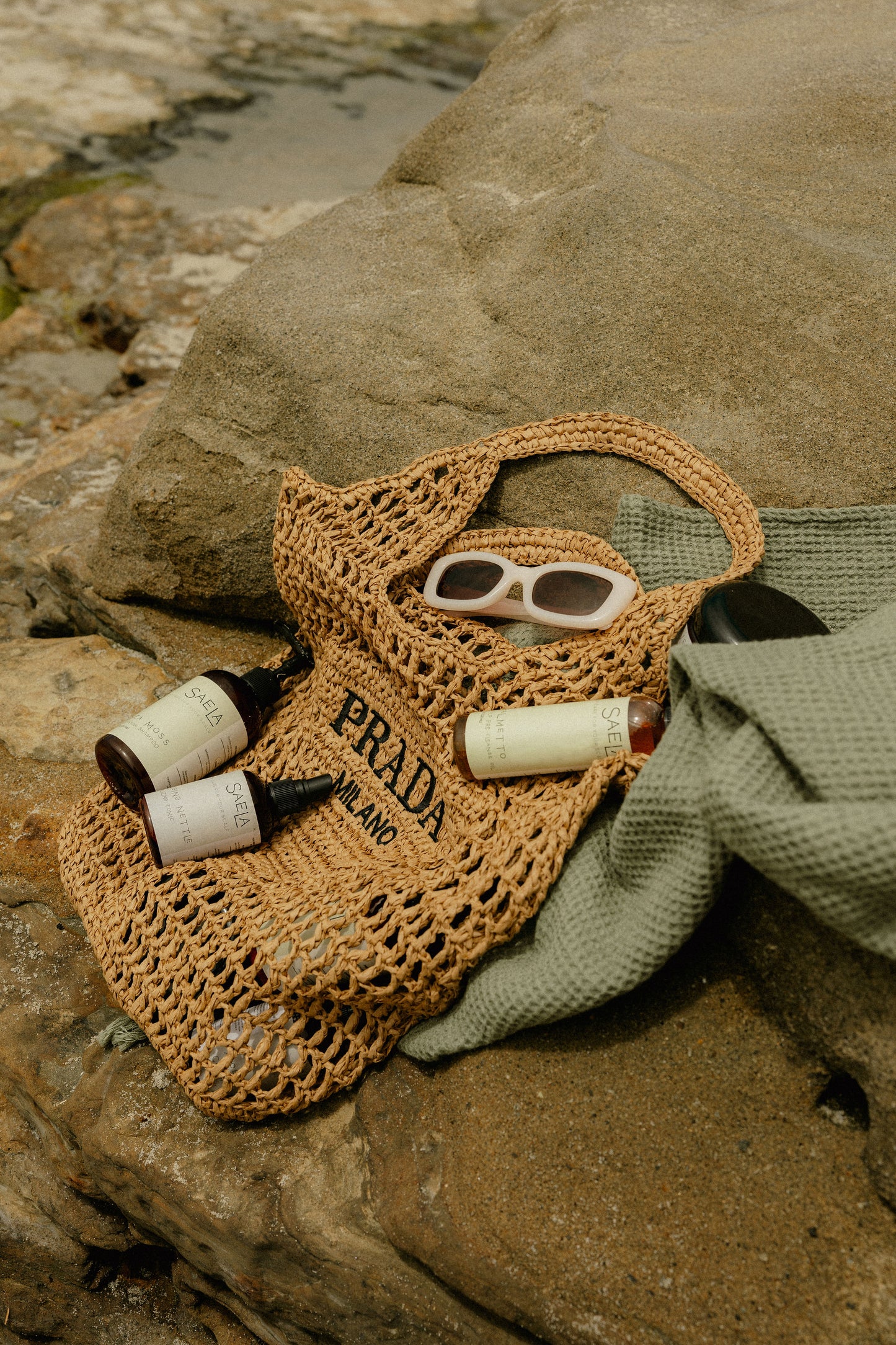 Stinging Nettle Revitalizing Tonic (4oz)