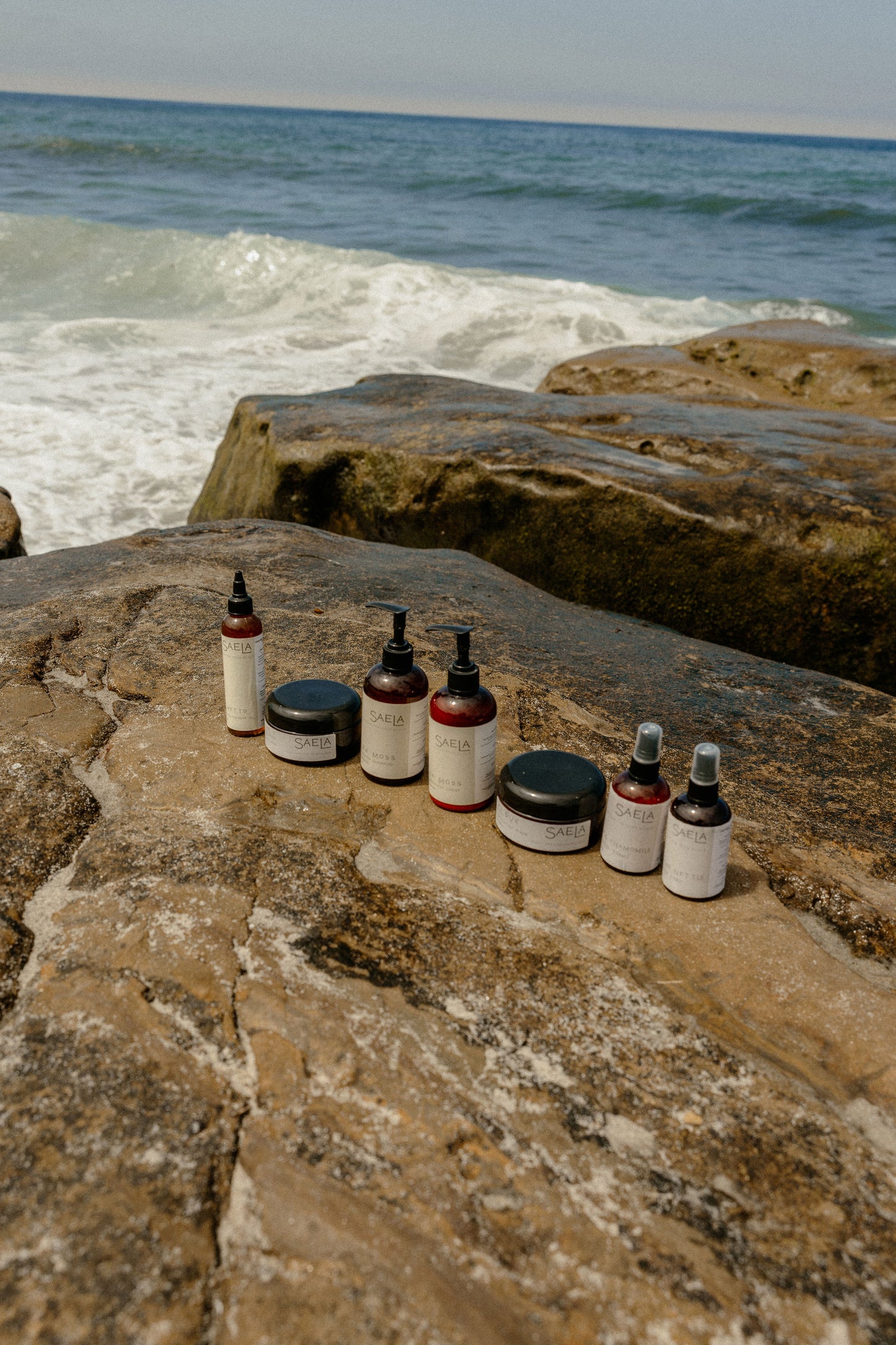 The Complete Saela Scalp Care Ritual