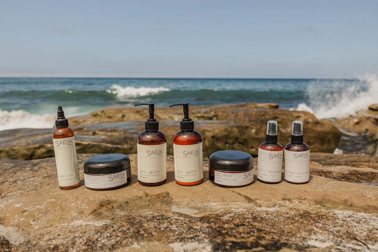 Clove Exfoliating Scrub 8oz