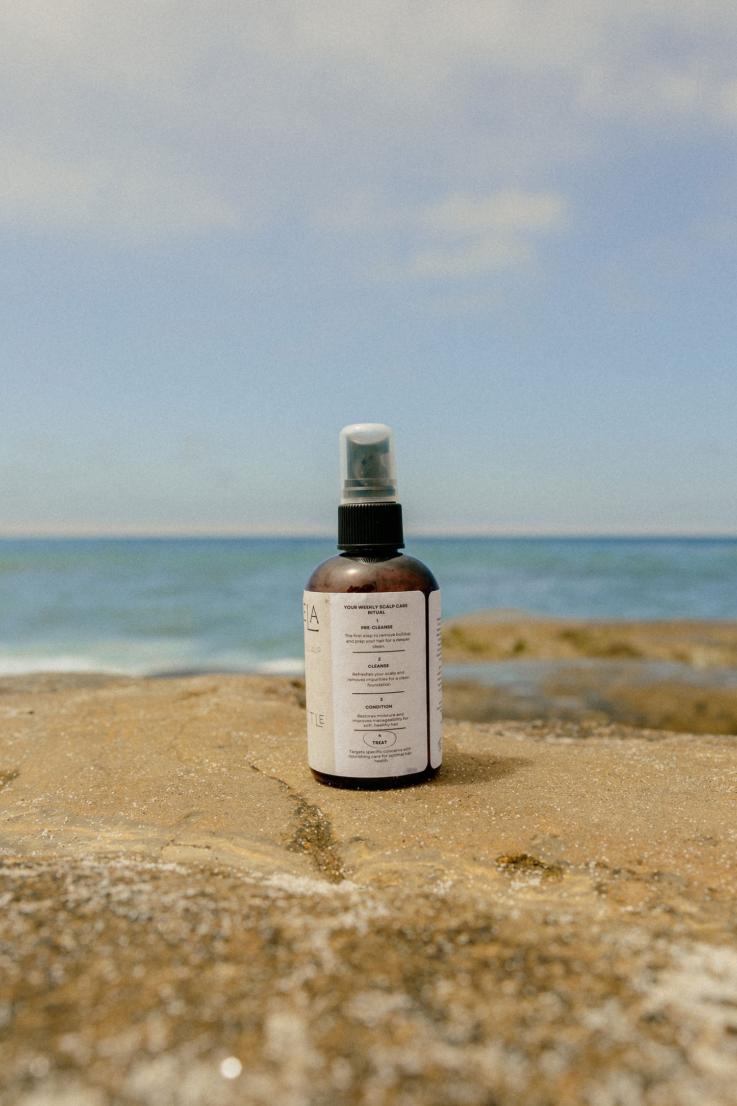 Aloe & Chamomile Calming Tonic 2oz