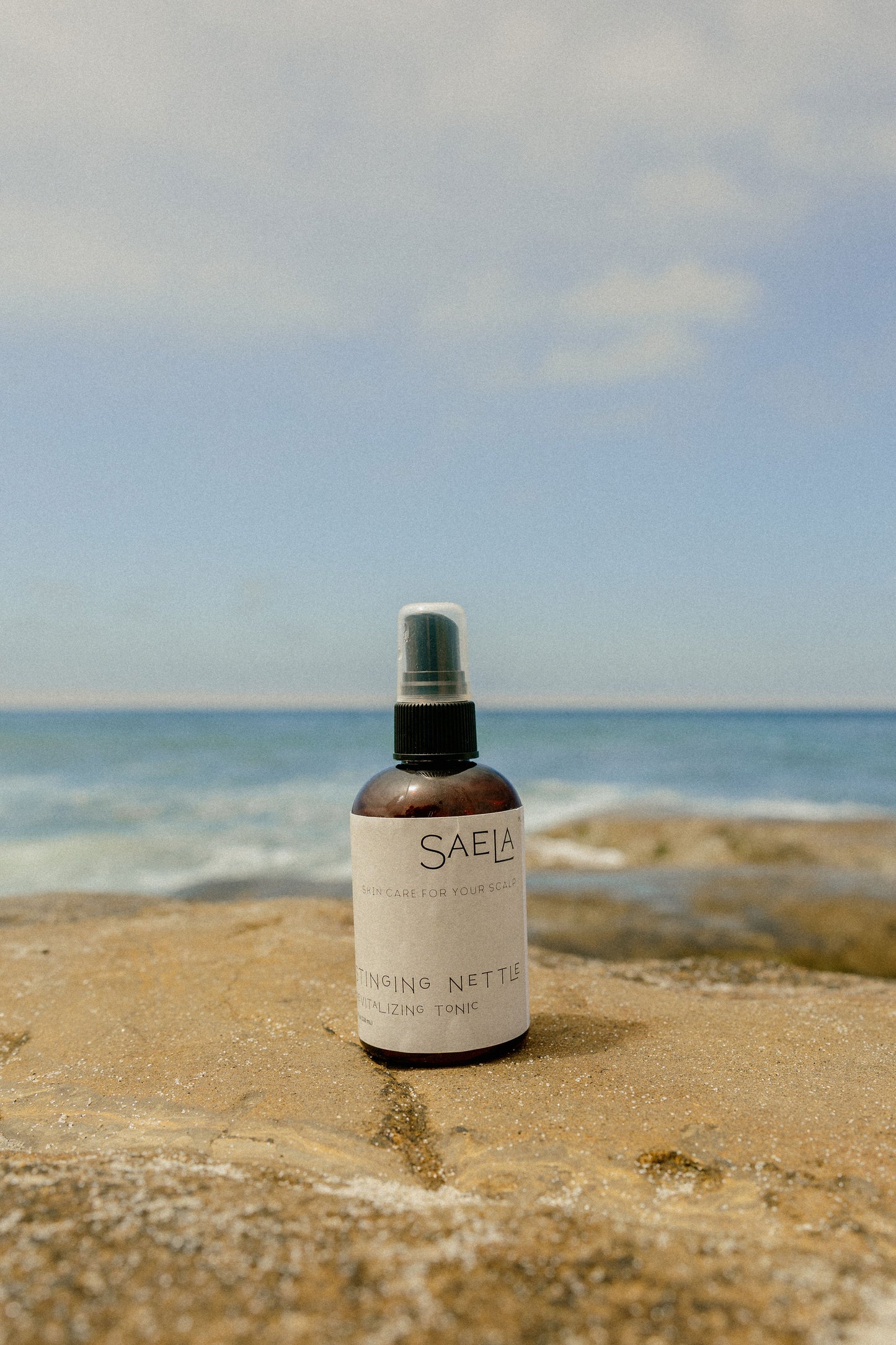 Stinging Nettle Revitalizing Tonic Travel Size (2oz)