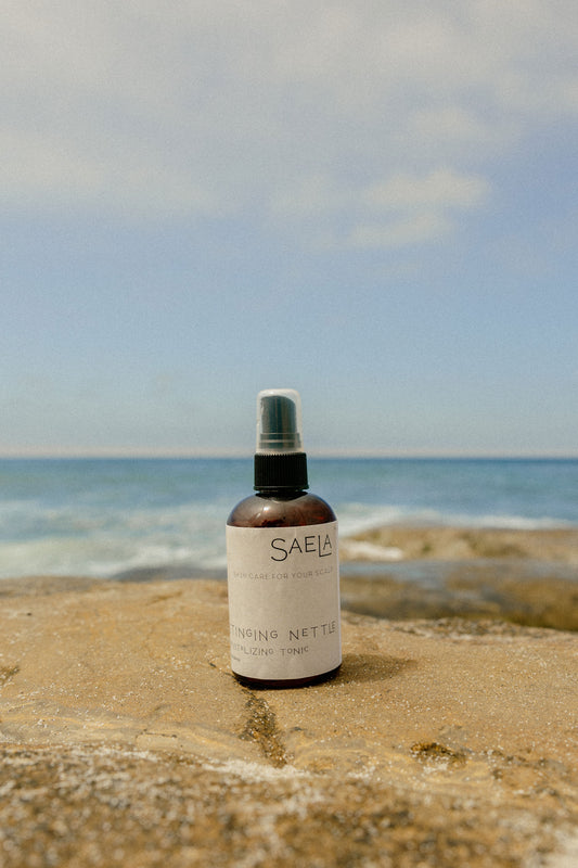 Stinging Nettle Revitalizing Tonic (4oz)