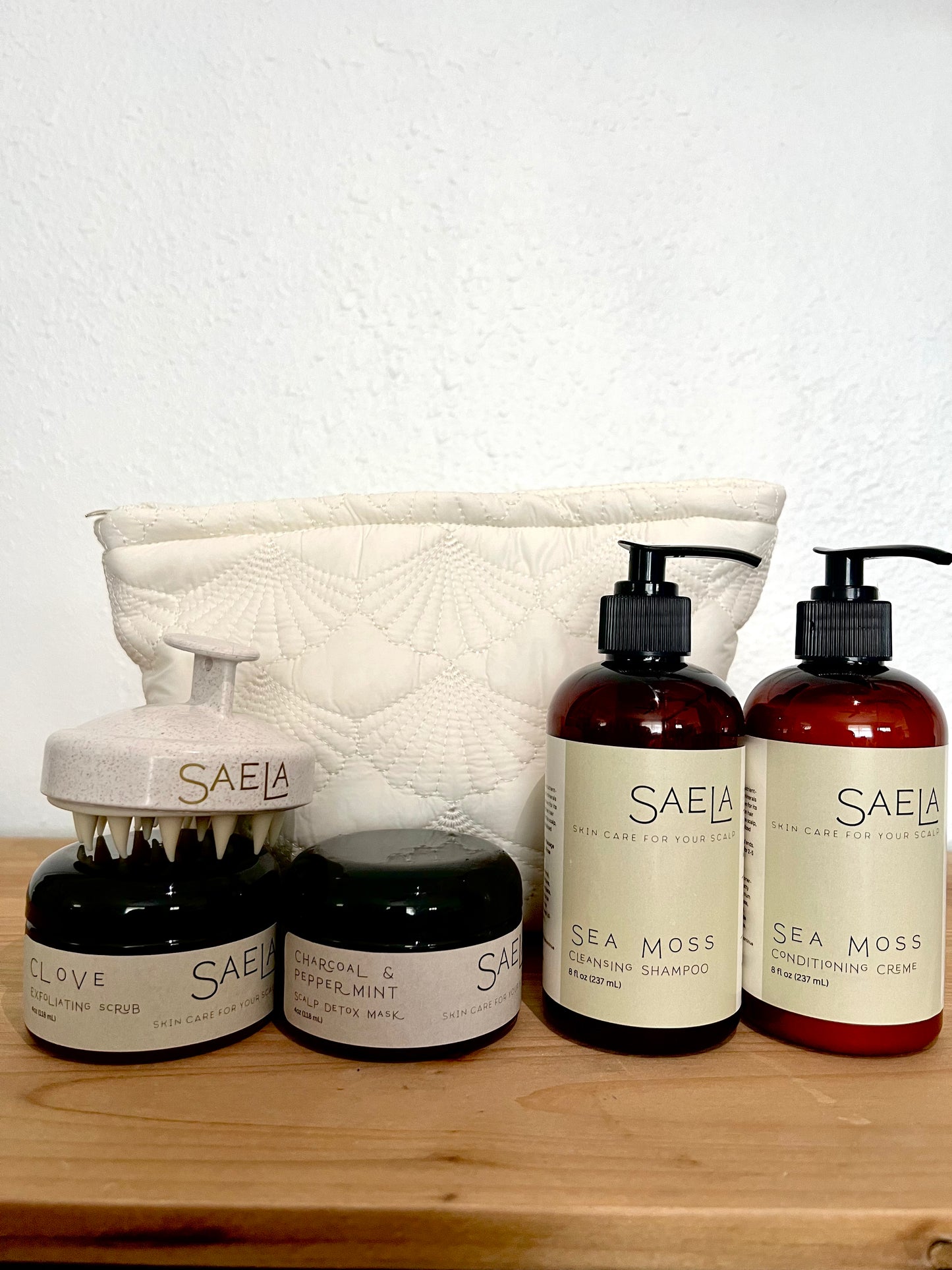 Oily Scalp Rescue Holiday Kit (limited edition)