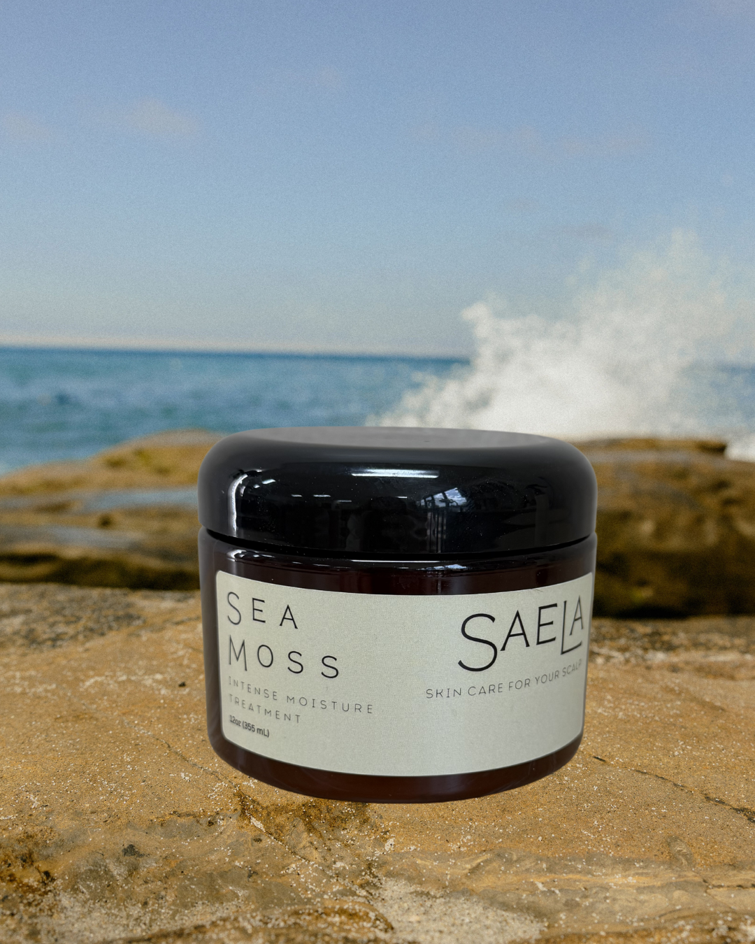 Sea Moss Intense Moisture Mask