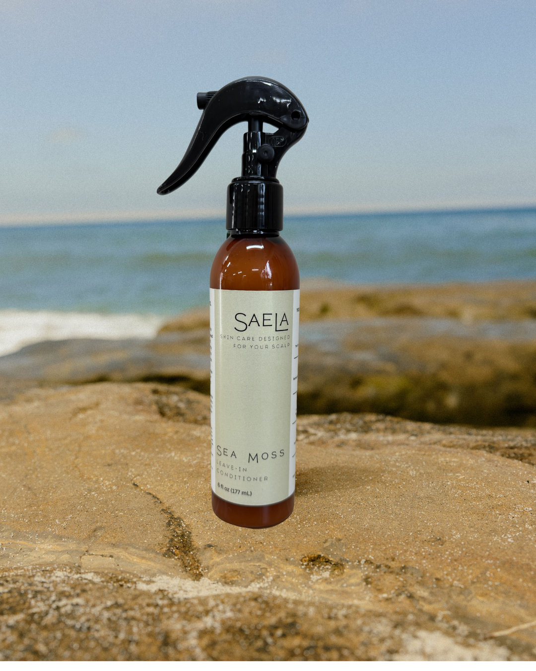 Sea Moss Leave-in Conditioner