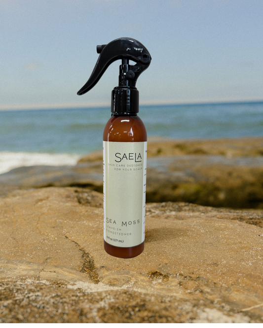 Sea Moss Leave-in Conditioner